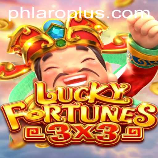 Exploring LUCKYFORTUNES3x3: A Captivating Experience in PH LARO