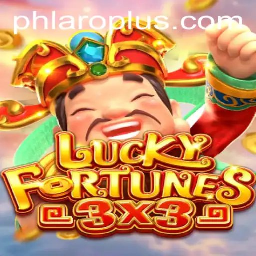 Exploring LUCKYFORTUNES3x3: A Captivating Experience in PH LARO