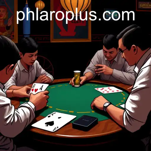 Poker Games: An Insight into PH LARO